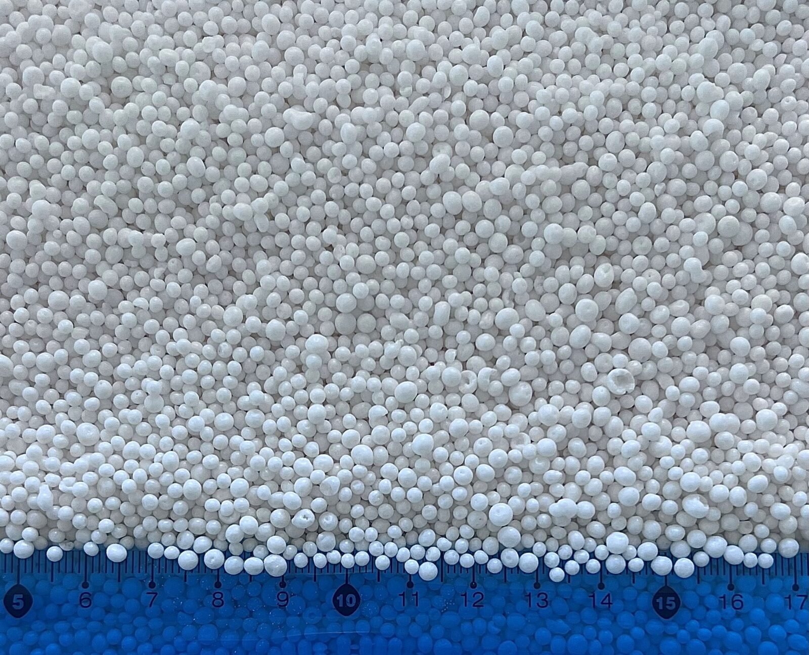 Bioactivated ammonium nitrate